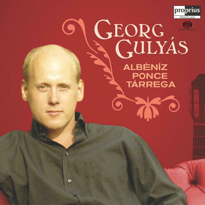Picture of Gulyas - Georg Guly�s plays Guitar