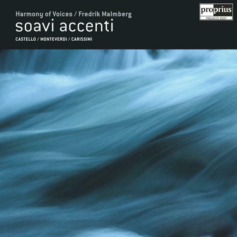 Picture of Harmony Of Voices:Malmberg - Soavi Accenti