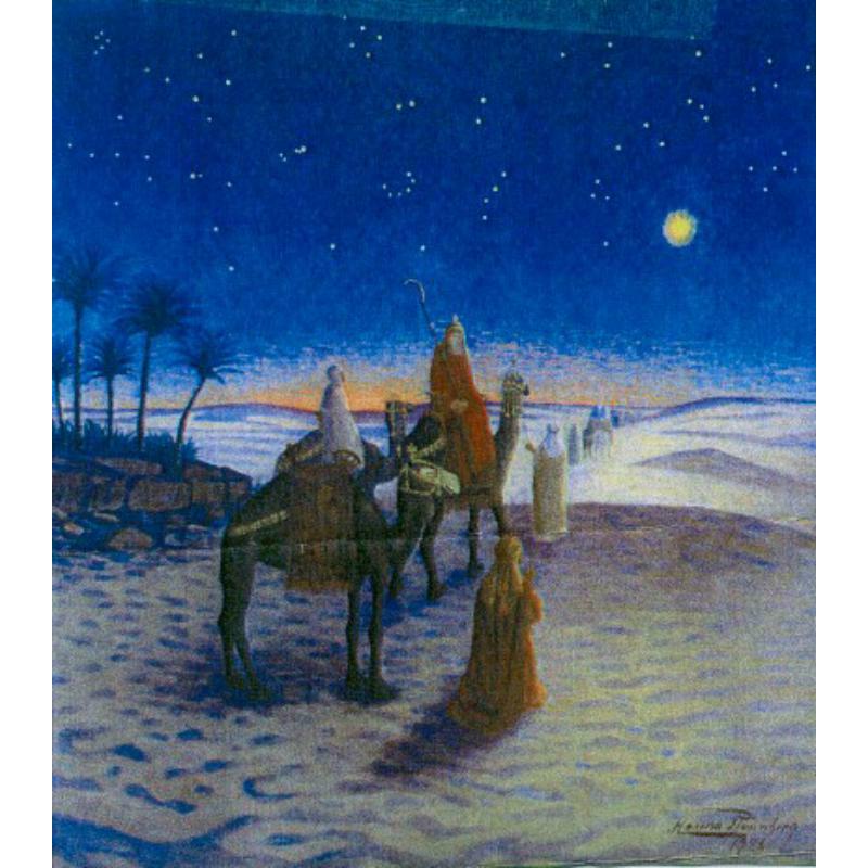 Picture of Vox Silentii - Medieval Christmas Chants