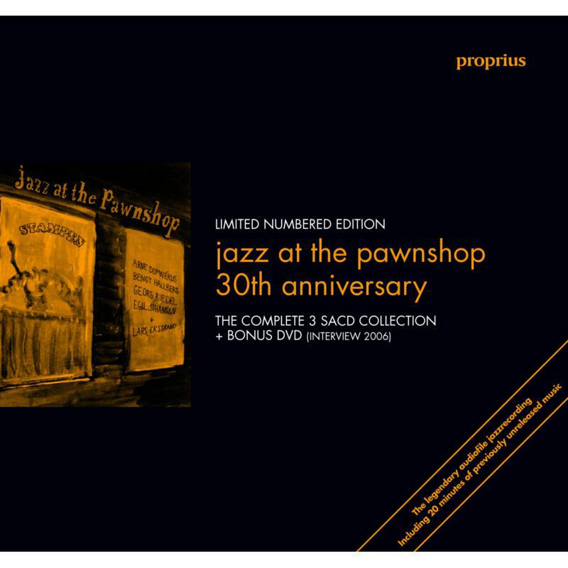 Picture of Various - Jazz at the Pawnshop