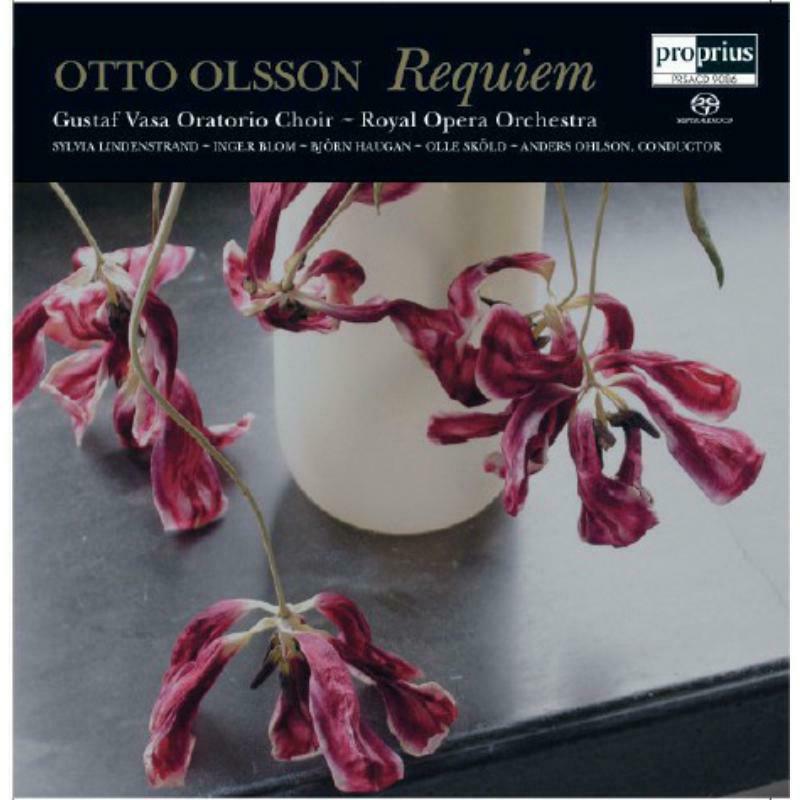 Picture of Lindenstrand:Ro Orc:Ohlson - OLSSON: REQUIEM