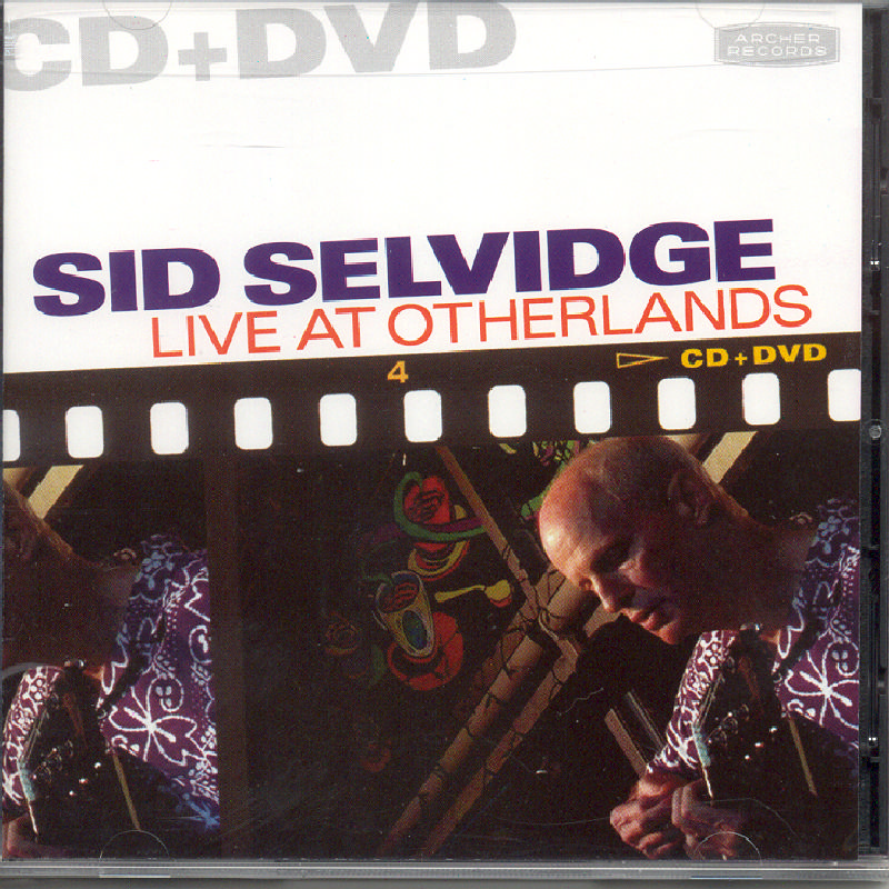 Picture of Sid Selvidge - Live At Otherlands