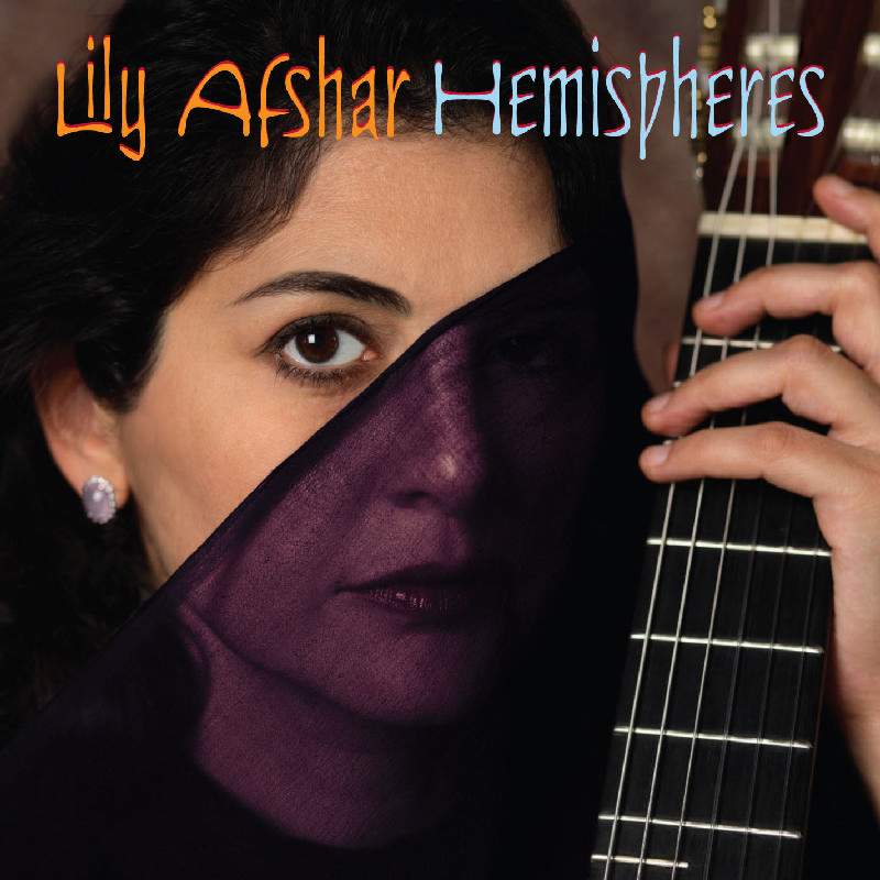 Picture of Lily Afshar - Hemispheres