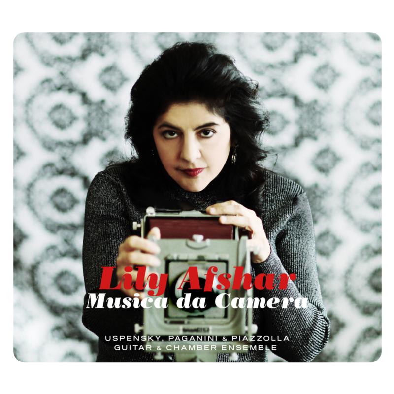 Picture of Lily Afshar - Musica da Camera - Uspensky, Paganini & Piazzolla