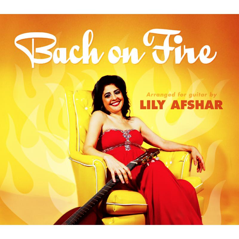 Picture of Lily Afshar - Bach On Fire