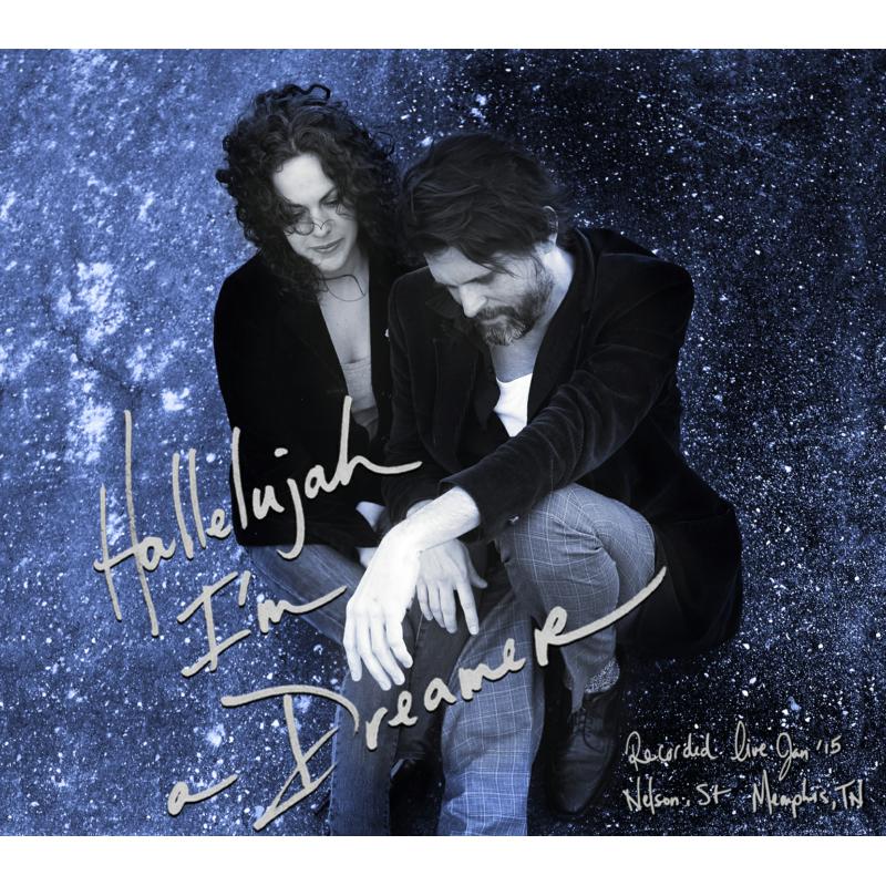 Picture of Amy Lavere & Will Sexton - Hallelujah I'm A Dreamer