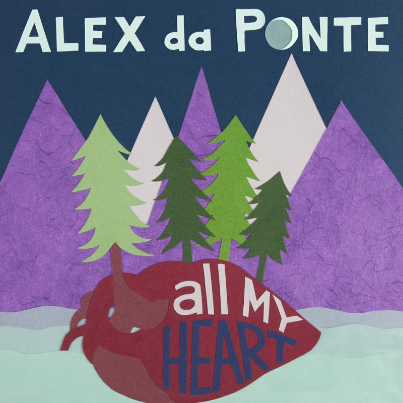 Picture of Alex Da Ponte - All My Heart