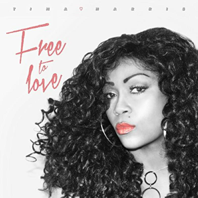 Picture of Tina Harris - Free To Love