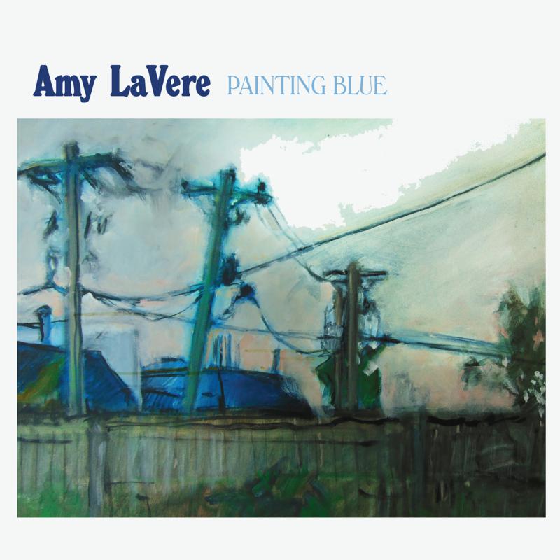 Picture of Amy LaVere - Painting Blue