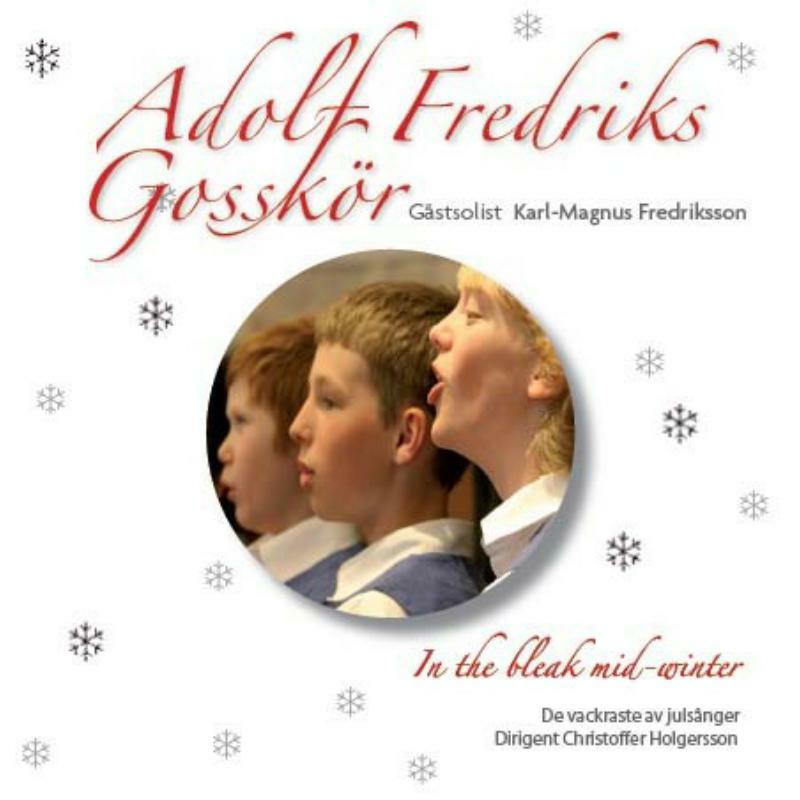 Picture of Adolf Fredrik Boys Choir - IN THE BLEAK MID WINTER