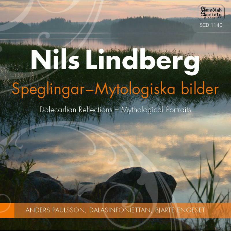 Picture of Paulsson:Dalasinf.:Engeset - Nils Lindberg: Dalecarlian Reflections & Mythological Portraits