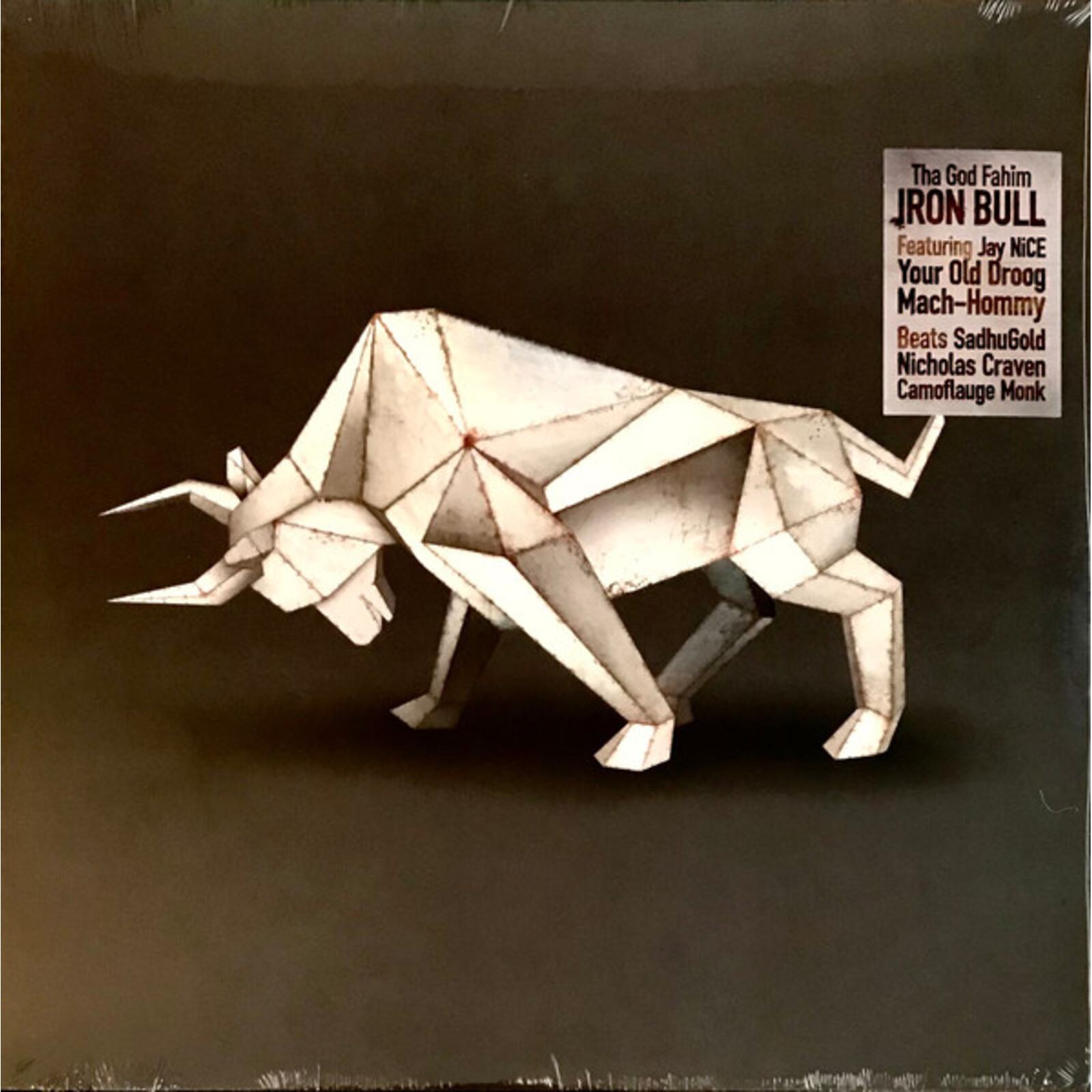 Picture of THA GOD FAHIM - IRON BULL