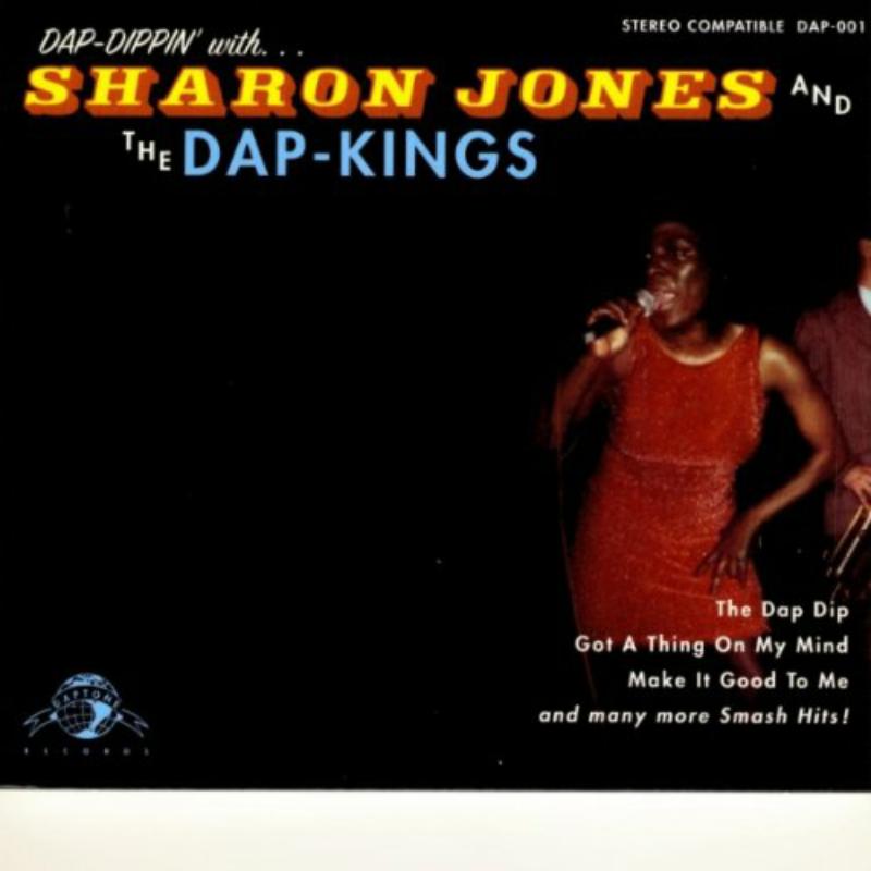 Picture of Sharon Jones And The Dap Kings - Dap - Dappin with Sharon Jones and The Dap Kings