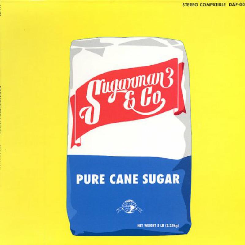 Picture of The Sugarman Three - Pure Cane Sugar