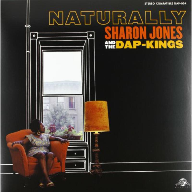 Picture of Sharon Jones And The Dap Kings - Naturally