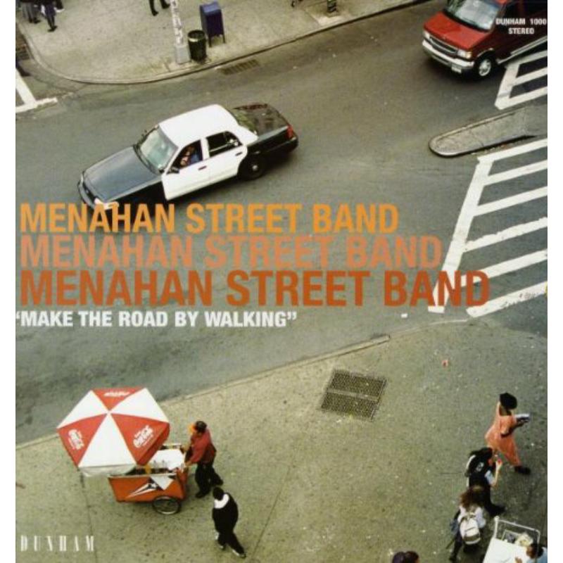 Picture of Menahan Street Band - Make The Road By Walking