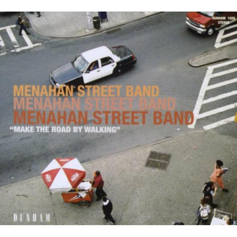 Picture of Menahan Street Band - Make The Road By Walking
