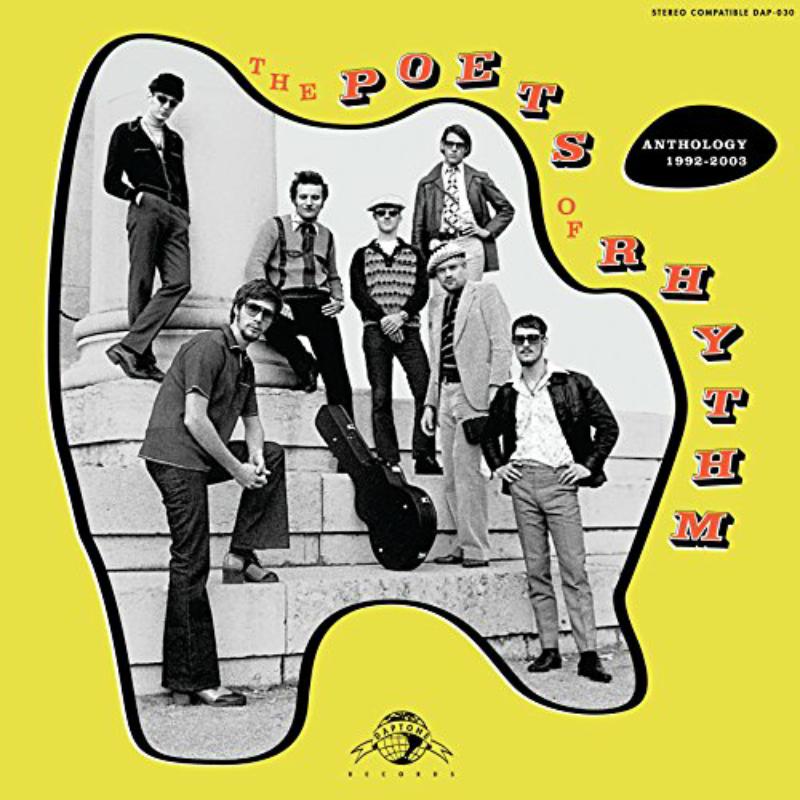 Picture of The Poets Of Rhythm - The Anthology 1992-2003