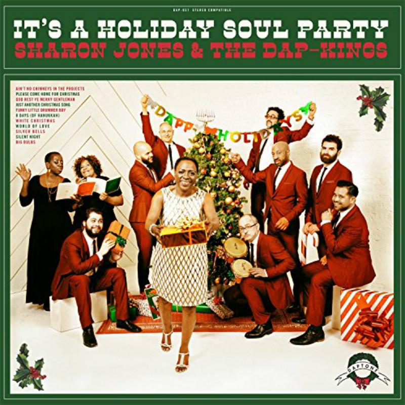 Picture of Sharon Jones And The Dap Kings - Its A Holiday Soul Party