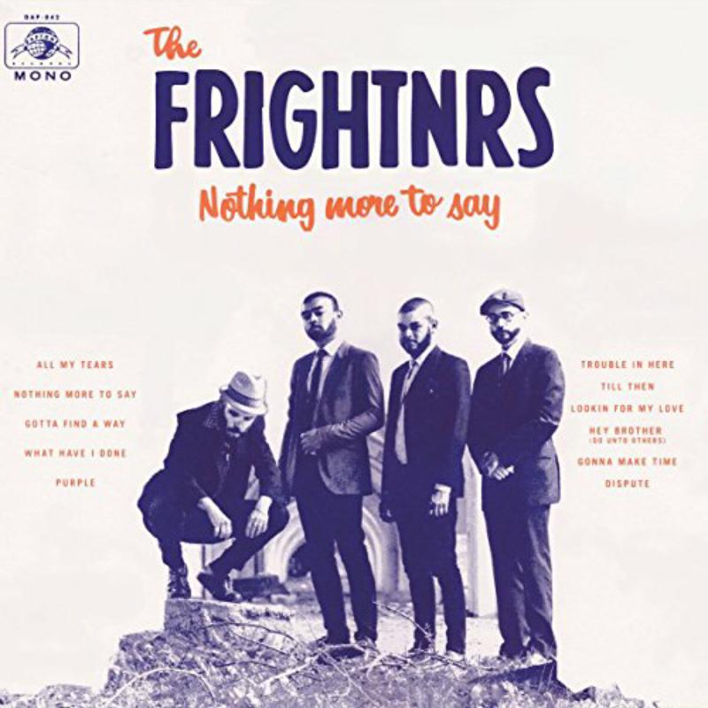 Picture of The Frightnrs - Nothing More To Say