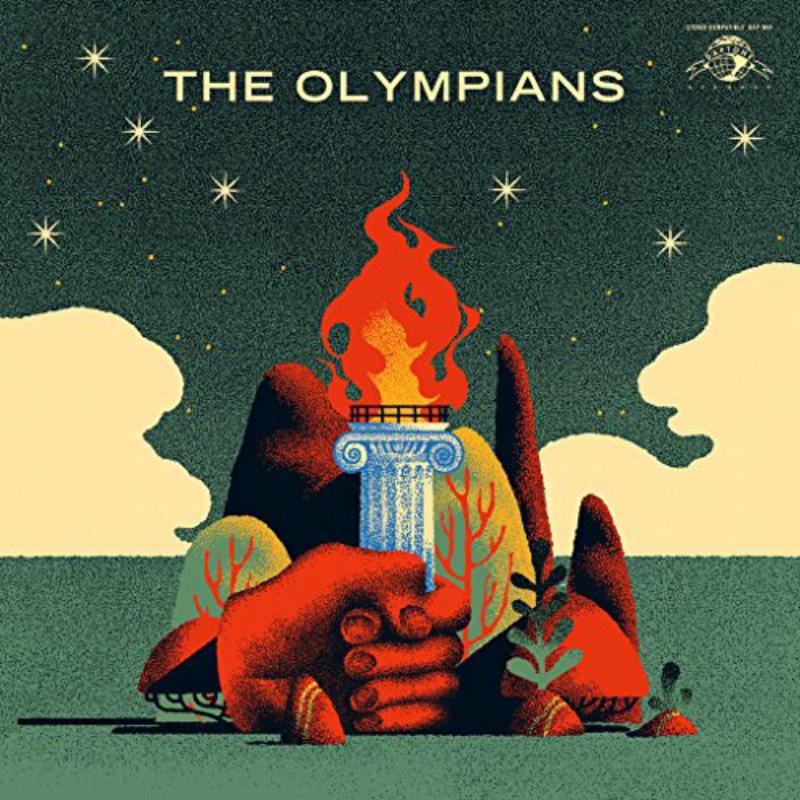 Picture of The Olympians - The Olympians