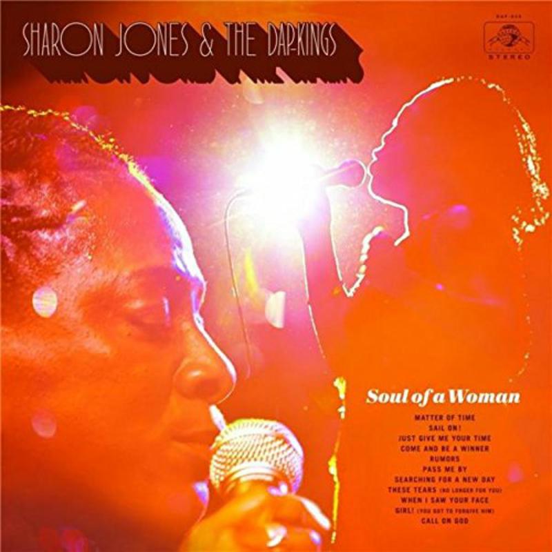 Picture of Sharon Jones & The Dap-Kings - Soul of a Woman