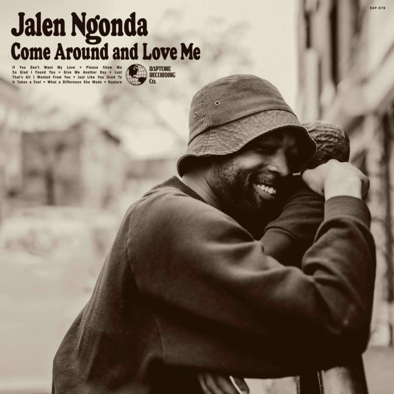 Picture of JALEN NGONDA - COME AROUND AND LOVE ME