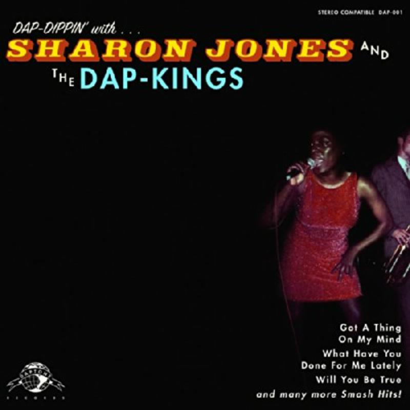 Picture of Sharon & Dap Kings Jones - Dap Dippin'