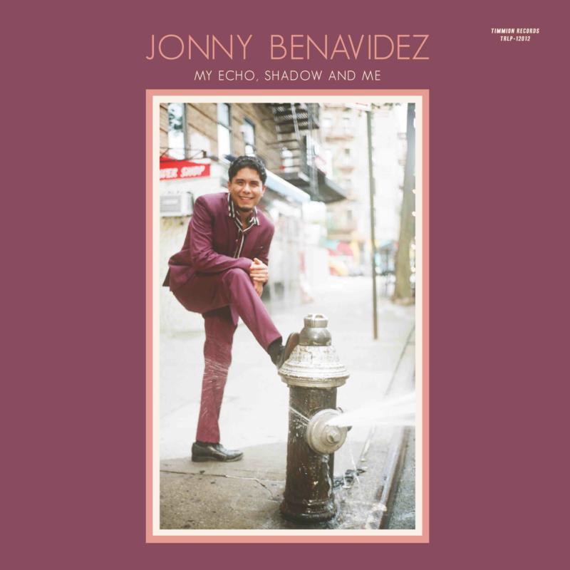 Picture of Johnny Benavidez - My Echo, Shadow and Me