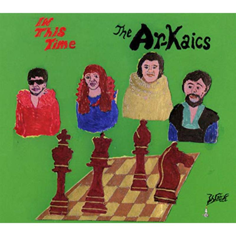 Picture of The Ar-Kaics - In This Time