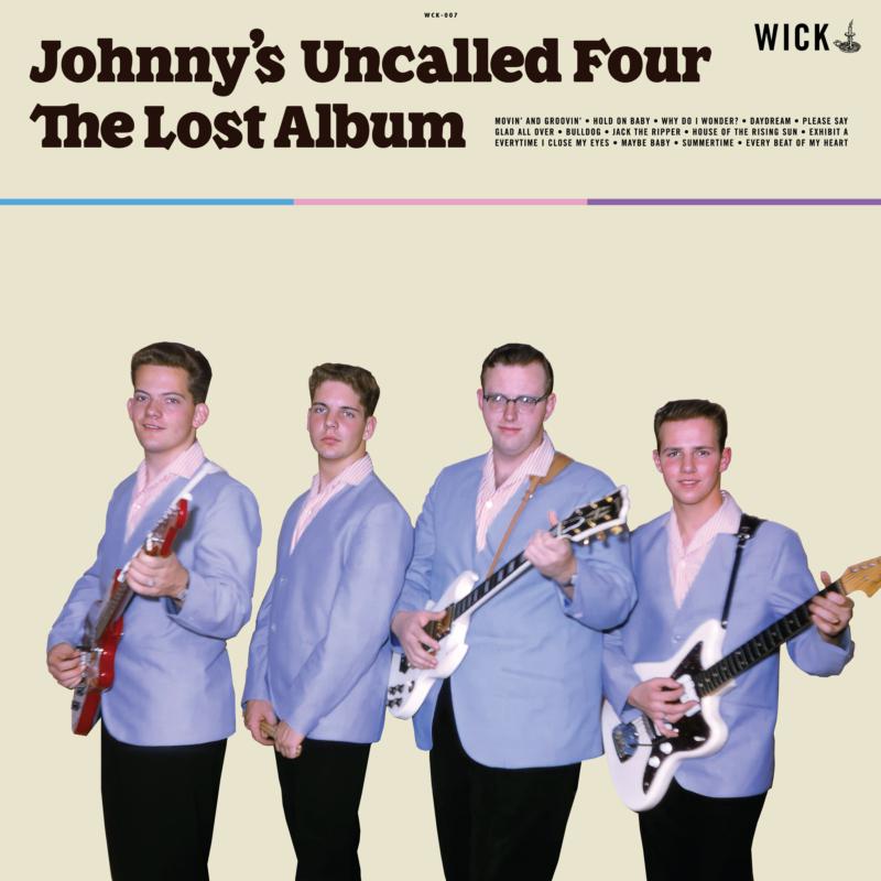 Picture of Johnny's Uncalled Four - The Lost Album
