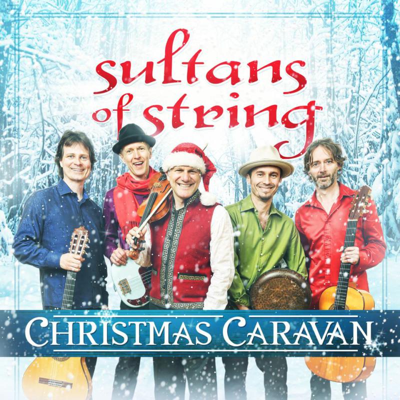 Picture of Sultans Of String - Christmas Caravan