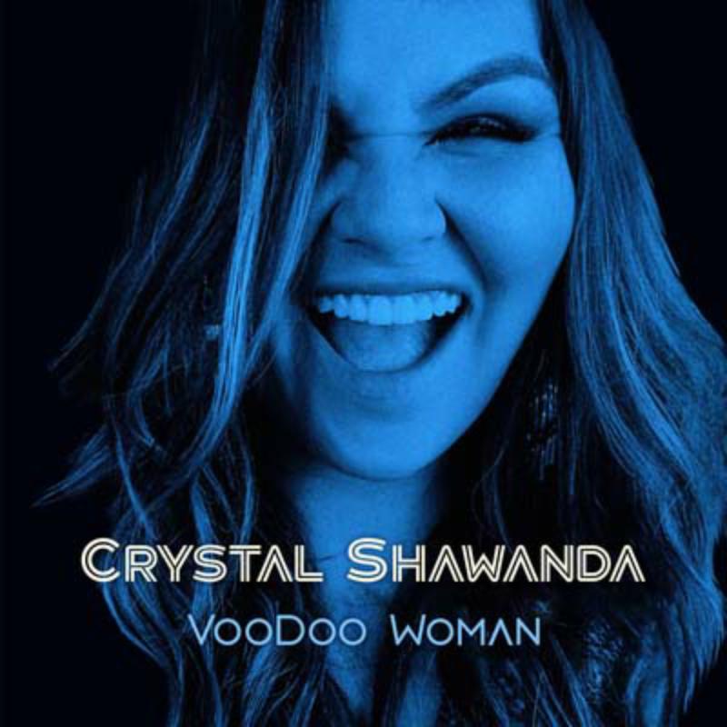 Picture of Crystal Shawada - Voodoo Woman