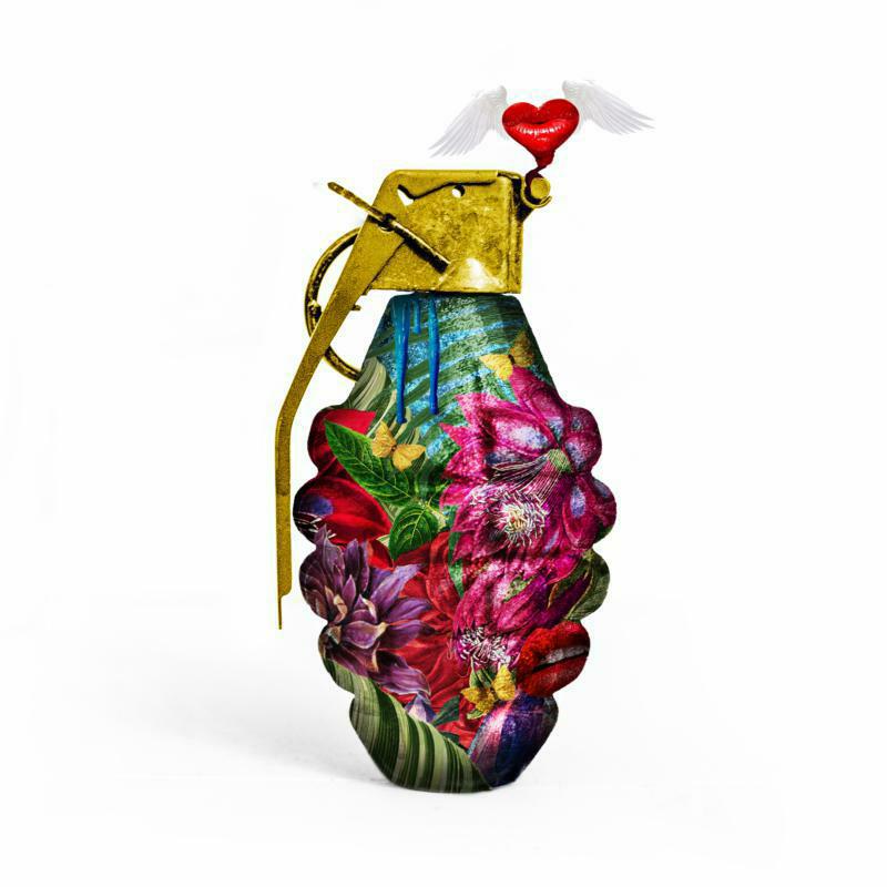 Picture of Samantha Martin & Delta Sugar - The Reckless One (LP)