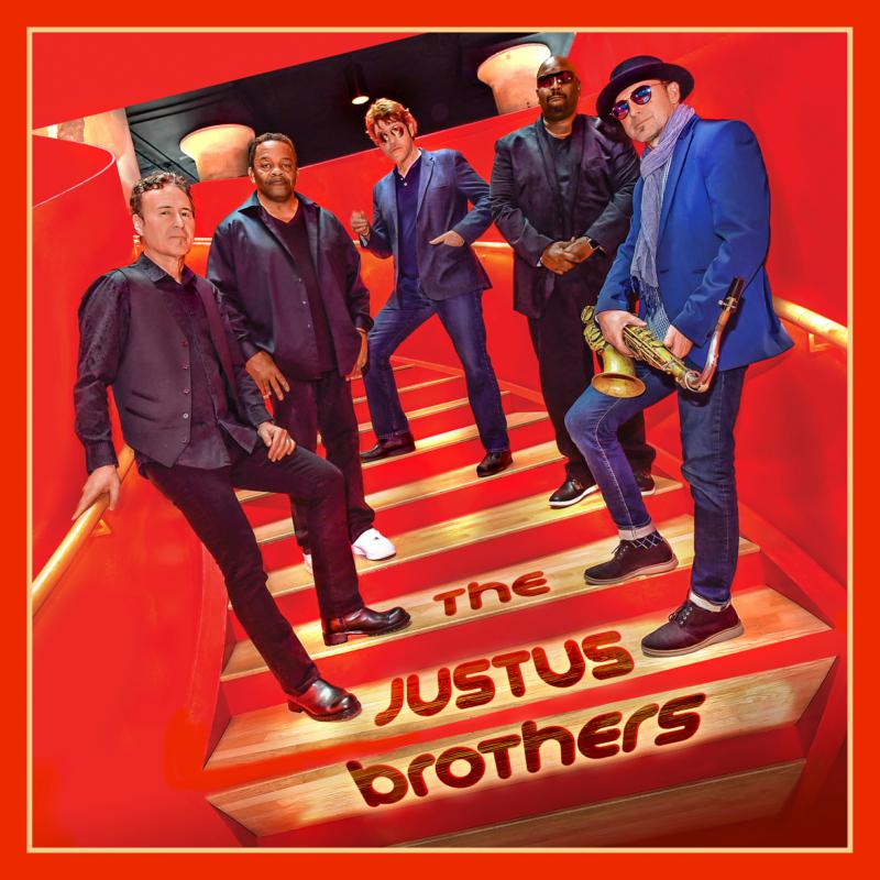 Picture of The Justus Brothers - The Justus Brothers