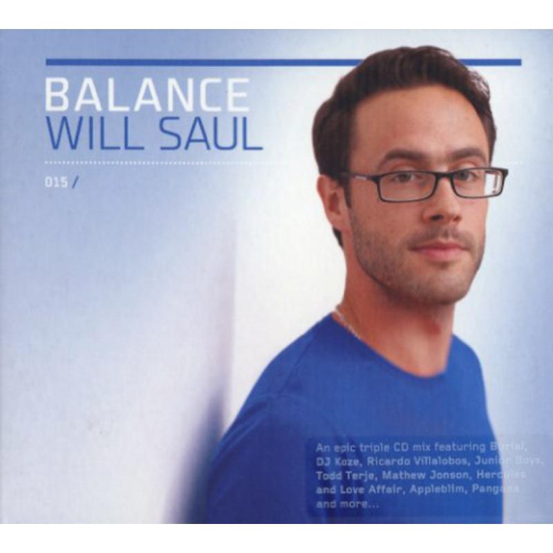 Picture of Will Saul - Balance 015