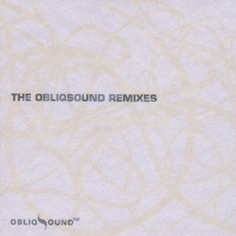 Picture of Various Artists - The Obliqsound Remixes