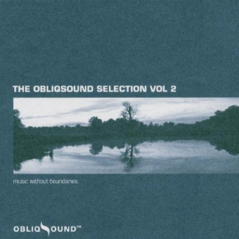 Picture of Various Artists - Obliqsound Selection, Vol. 2