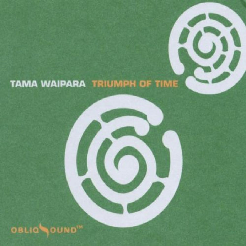 Picture of Tama Waipara - Triumph of Time