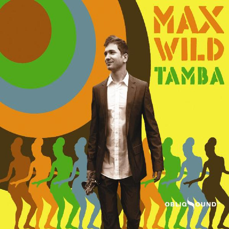Picture of Max Wild - Tamba