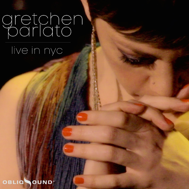 Picture of Gretchen Parlato - Live in NYC