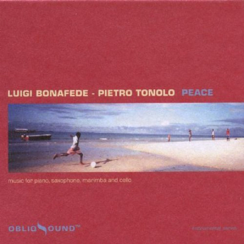 Picture of Luigi Bonafede & Pietro Tonolo - Peace