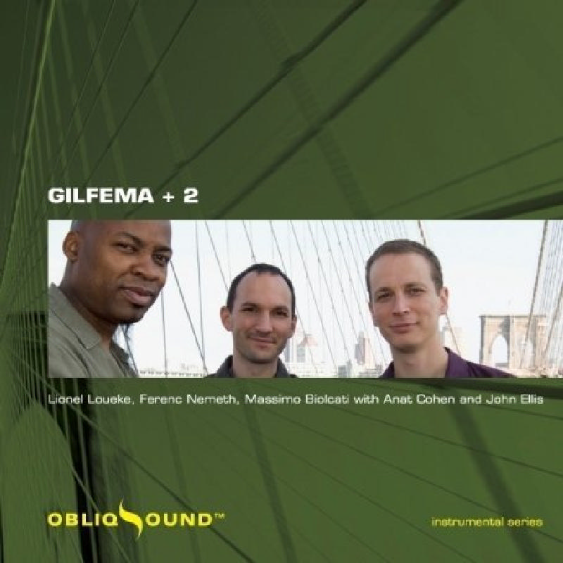 Picture of Gilfema - Gilfema + 2