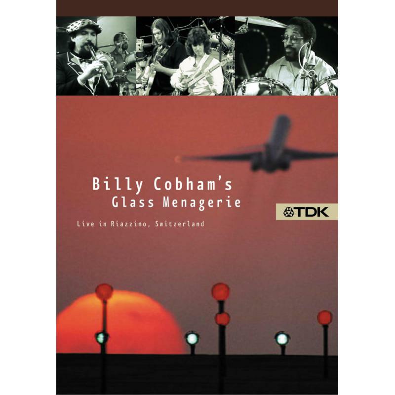 Picture of Cobham:Urbaniak:Stern:Goldstei - BILLY COBHAM'S GLASS MENAGERIE