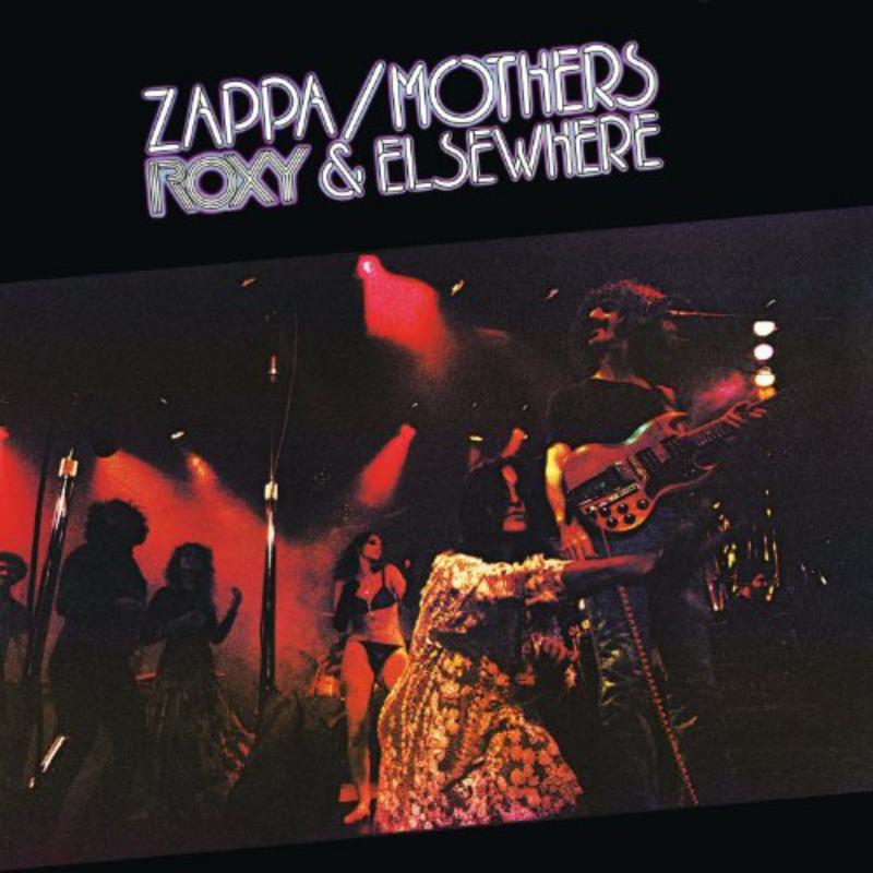 Picture of Zappa Frank - Roxy & Elsewhere