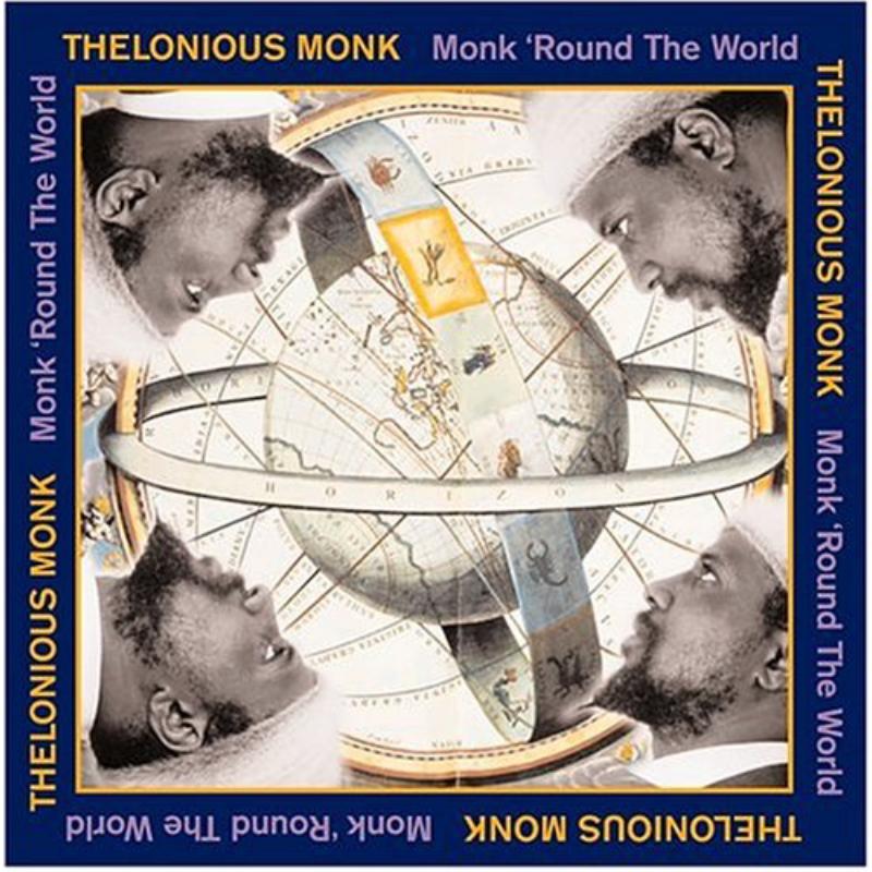 Picture of Thelonious Monk - Monk 'round The World