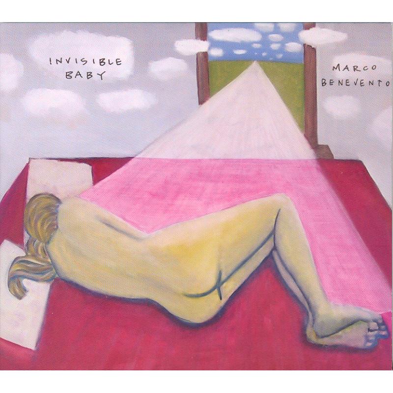 Picture of Marco Benevento - Invisible Baby