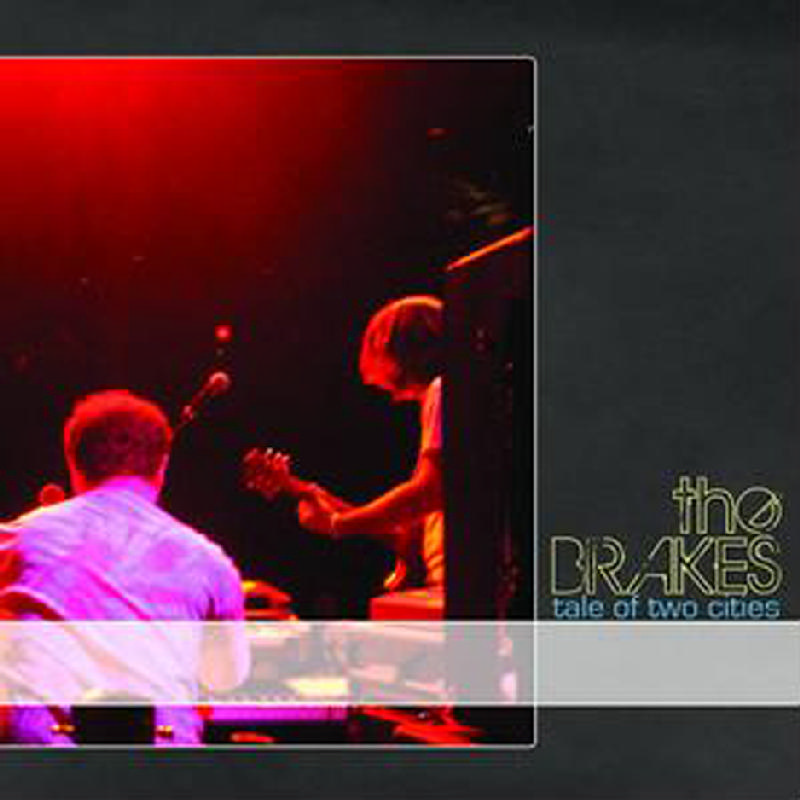 Picture of The Brakes - Tale Of Two Cities