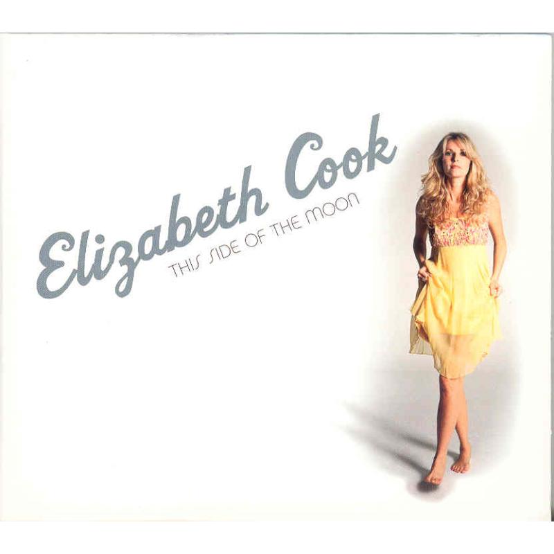Picture of Elizabeth Cook - This Side of the Moon