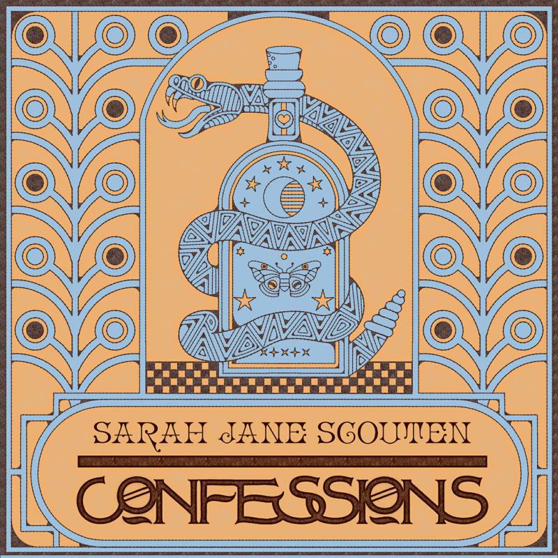 Picture of Sarah Jane Scouten - Confessions